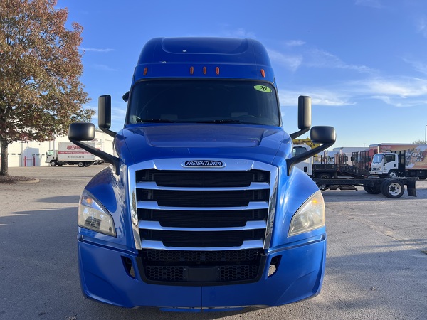 FREIGHTLINER CASCADIA 126SLP 2020