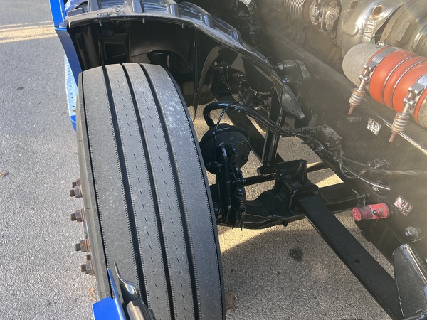 FREIGHTLINER CASCADIA 126SLP 2020