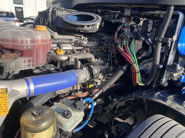 FREIGHTLINER CASCADIA 126SLP 2020