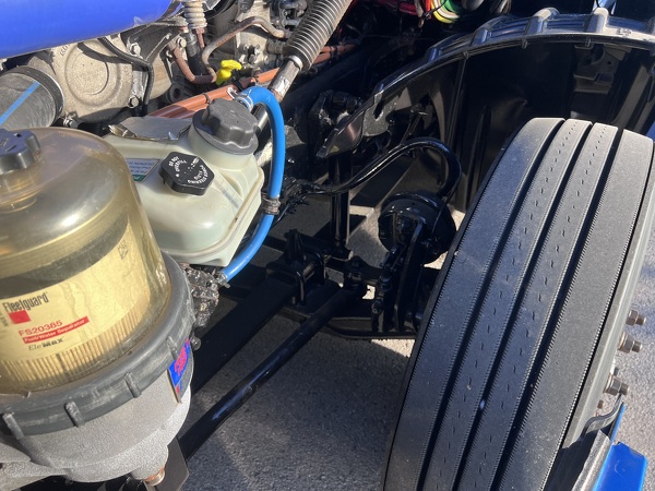 FREIGHTLINER CASCADIA 126SLP 2020