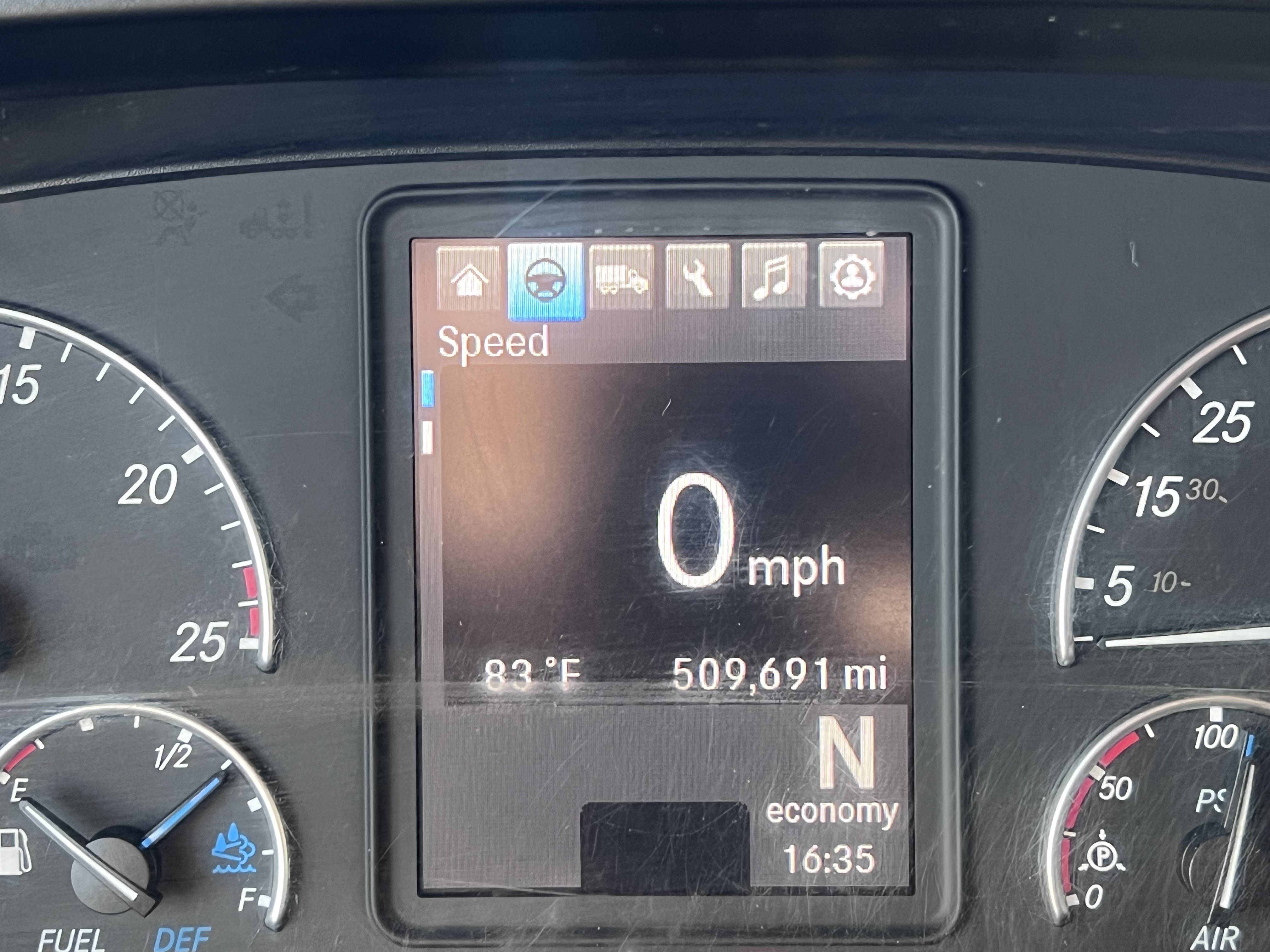 2020 FREIGHTLINER CASCADIA 126SLP - image 17