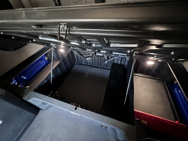 FREIGHTLINER CASCADIA 126SLP 2020