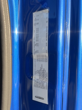 FREIGHTLINER CASCADIA 126SLP 2020