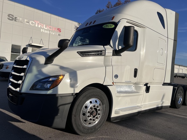 FREIGHTLINER CASCADIA 126SLP 2021