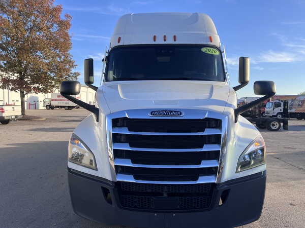 FREIGHTLINER CASCADIA 126SLP 2021