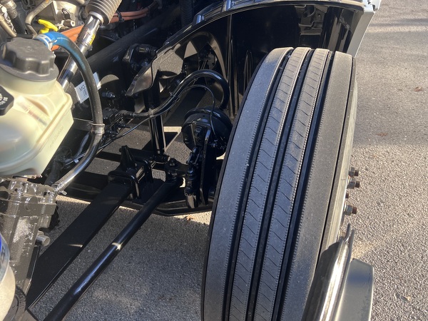 FREIGHTLINER CASCADIA 126SLP 2021