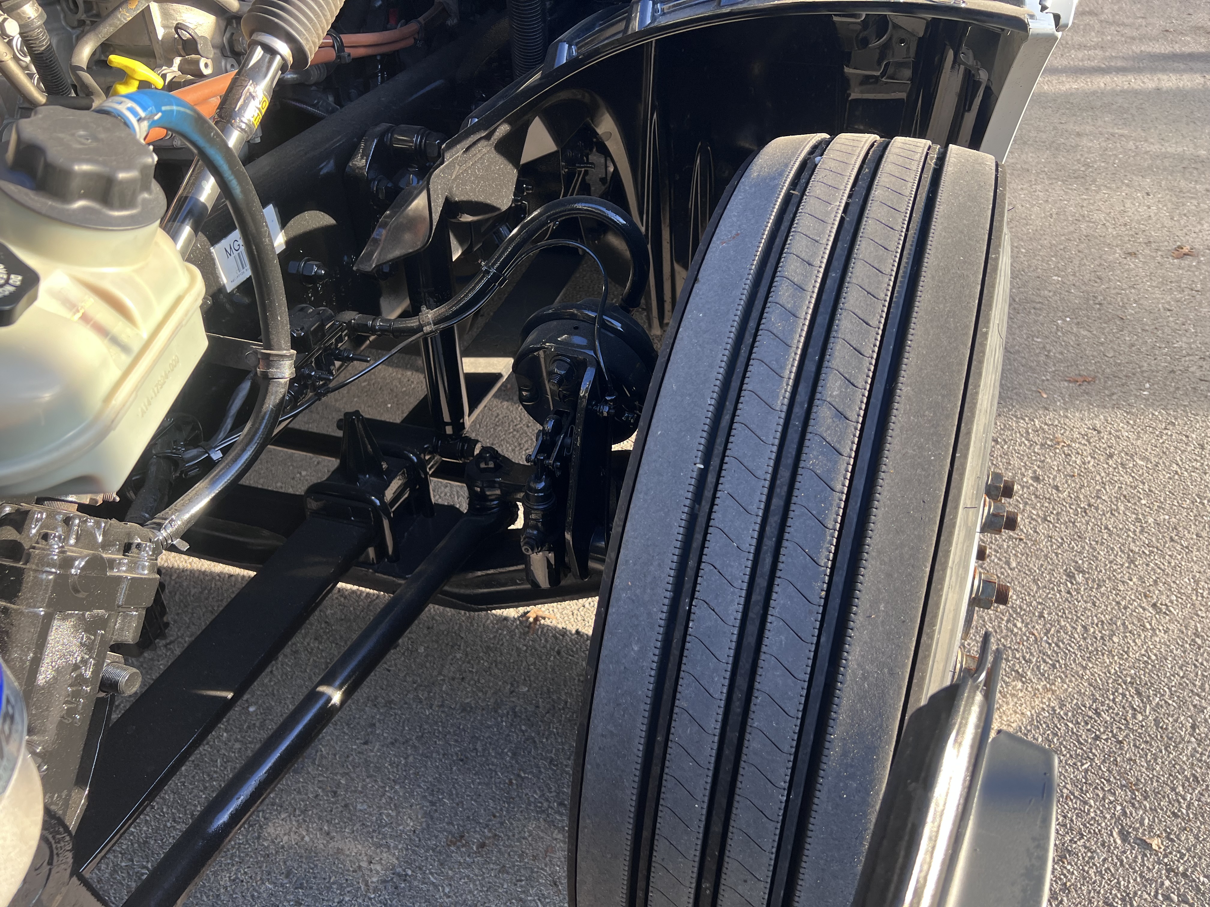 2021 FREIGHTLINER CASCADIA 126SLP - image 13