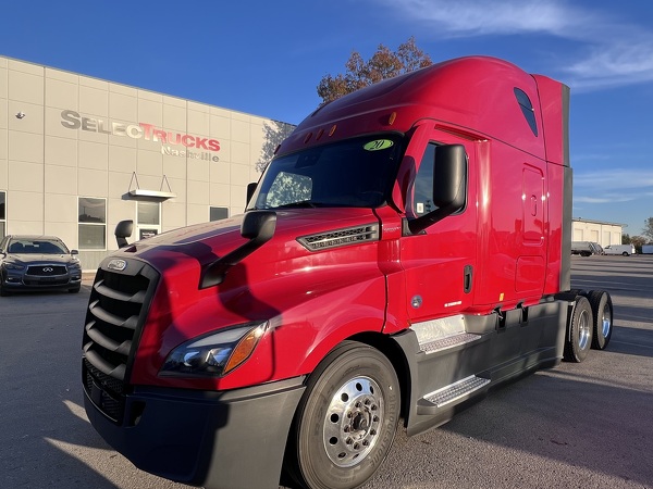 FREIGHTLINER CASCADIA 126SLP 2020