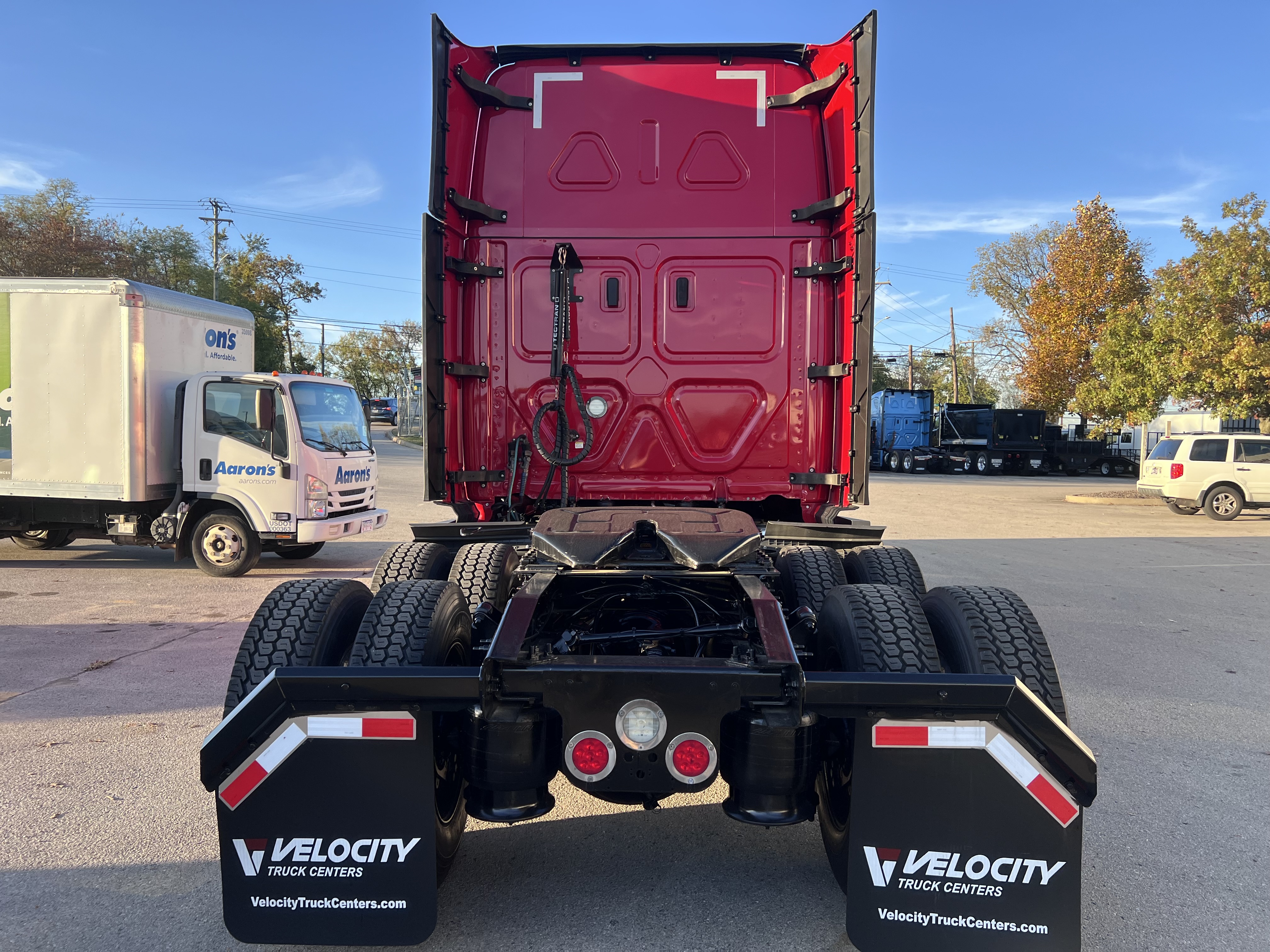 2020 FREIGHTLINER CASCADIA 126SLP - image 5