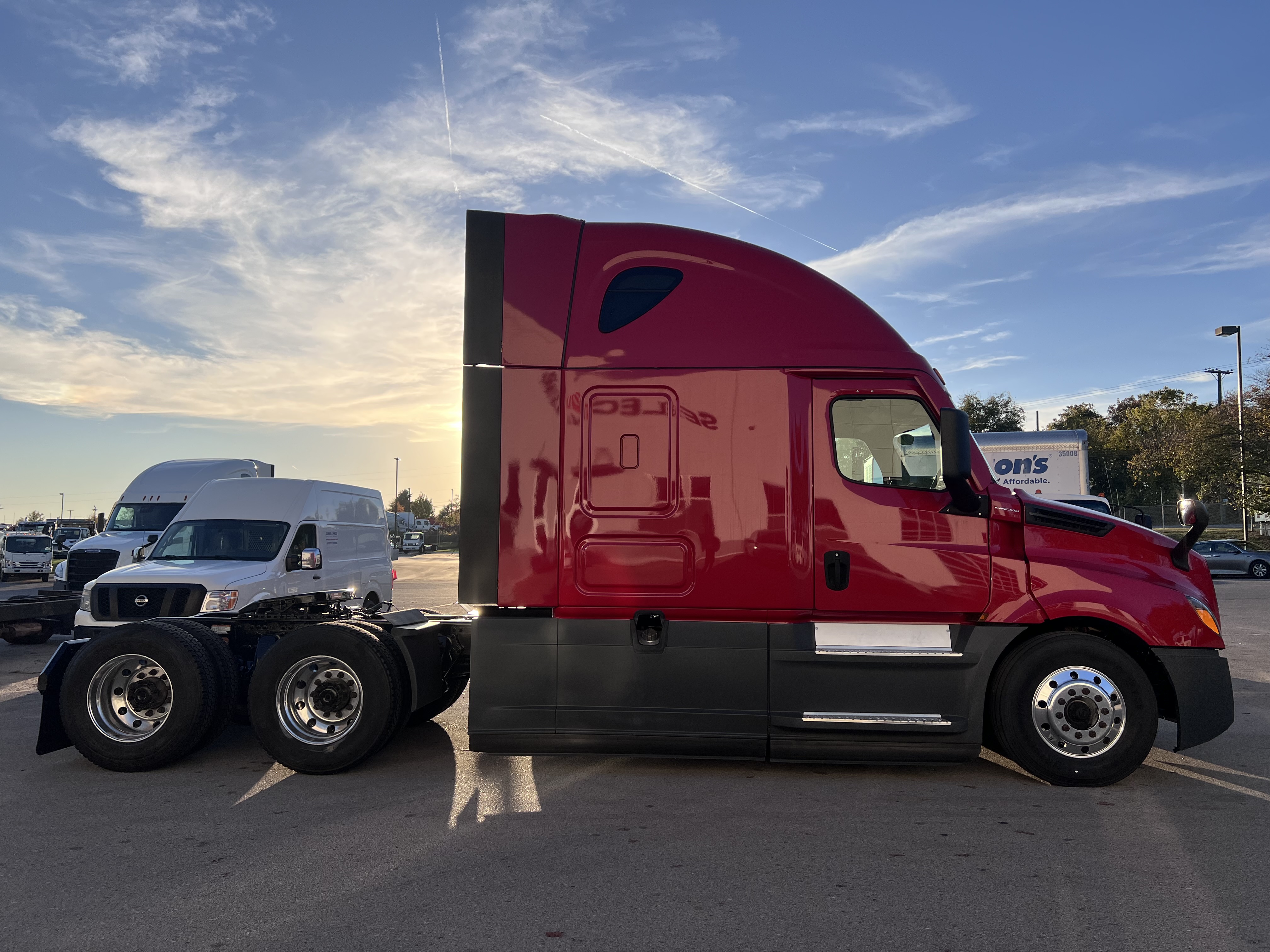 2020 FREIGHTLINER CASCADIA 126SLP - image 7