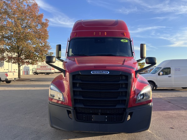 FREIGHTLINER CASCADIA 126SLP 2020