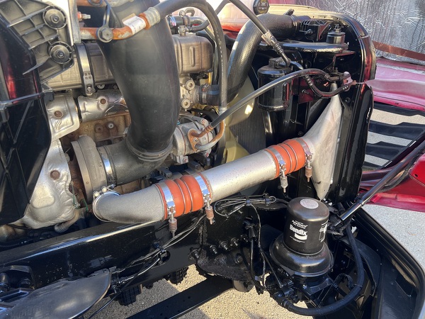 FREIGHTLINER CASCADIA 126SLP 2020