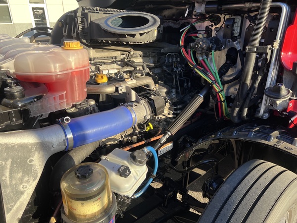 FREIGHTLINER CASCADIA 126SLP 2020