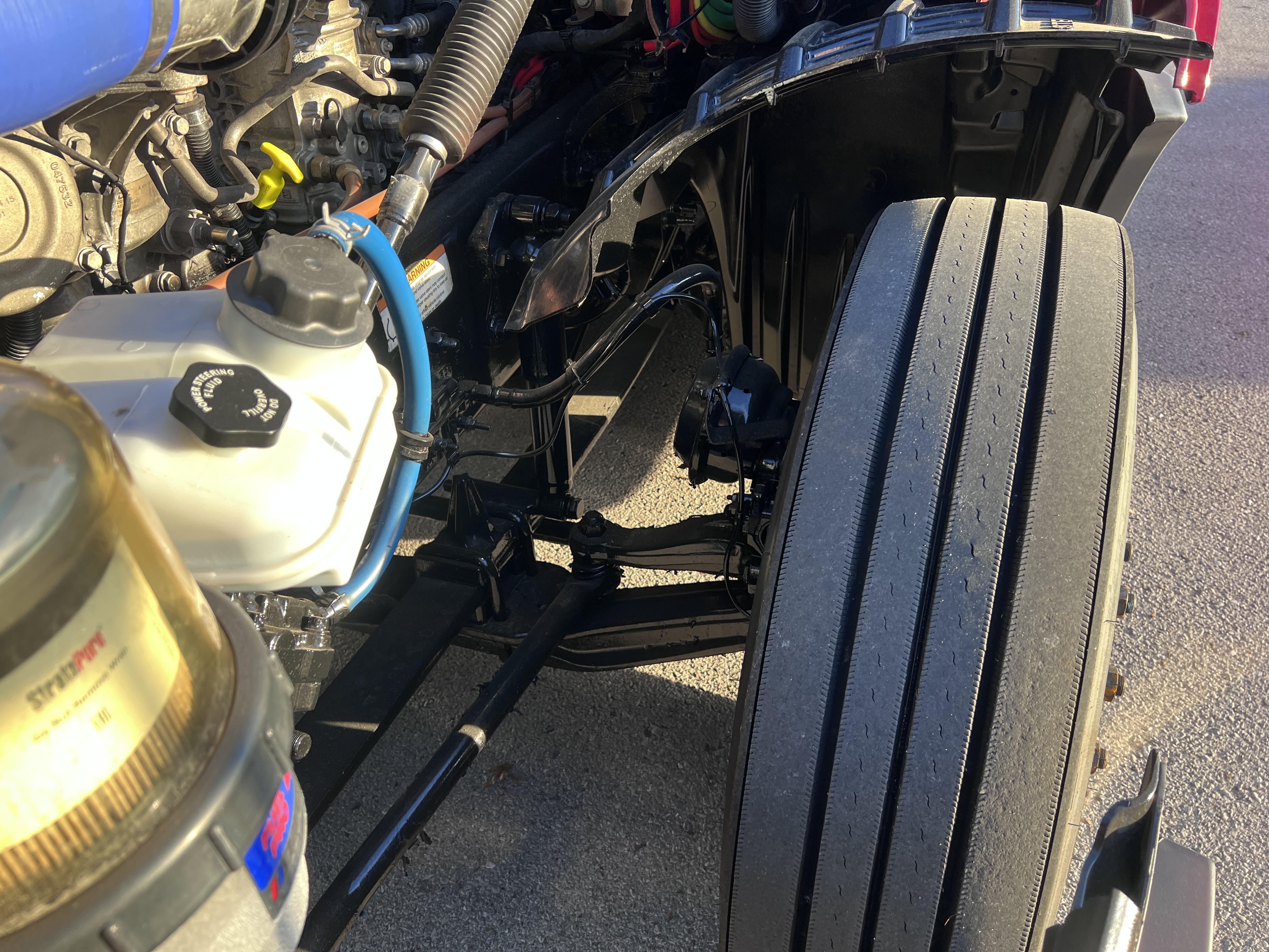 2020 FREIGHTLINER CASCADIA 126SLP - image 13