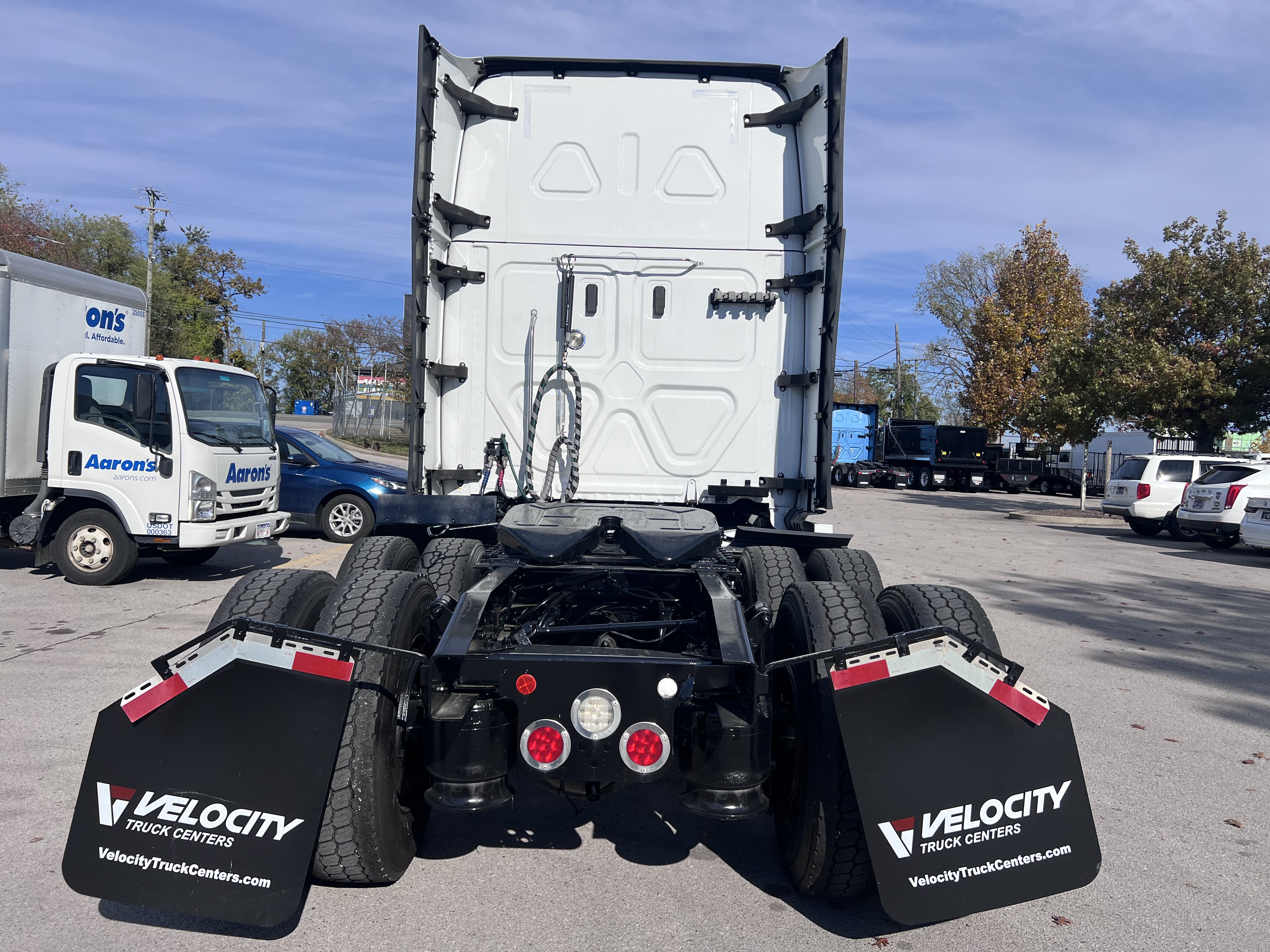 2021 FREIGHTLINER CASCADIA 126SLP - image 5