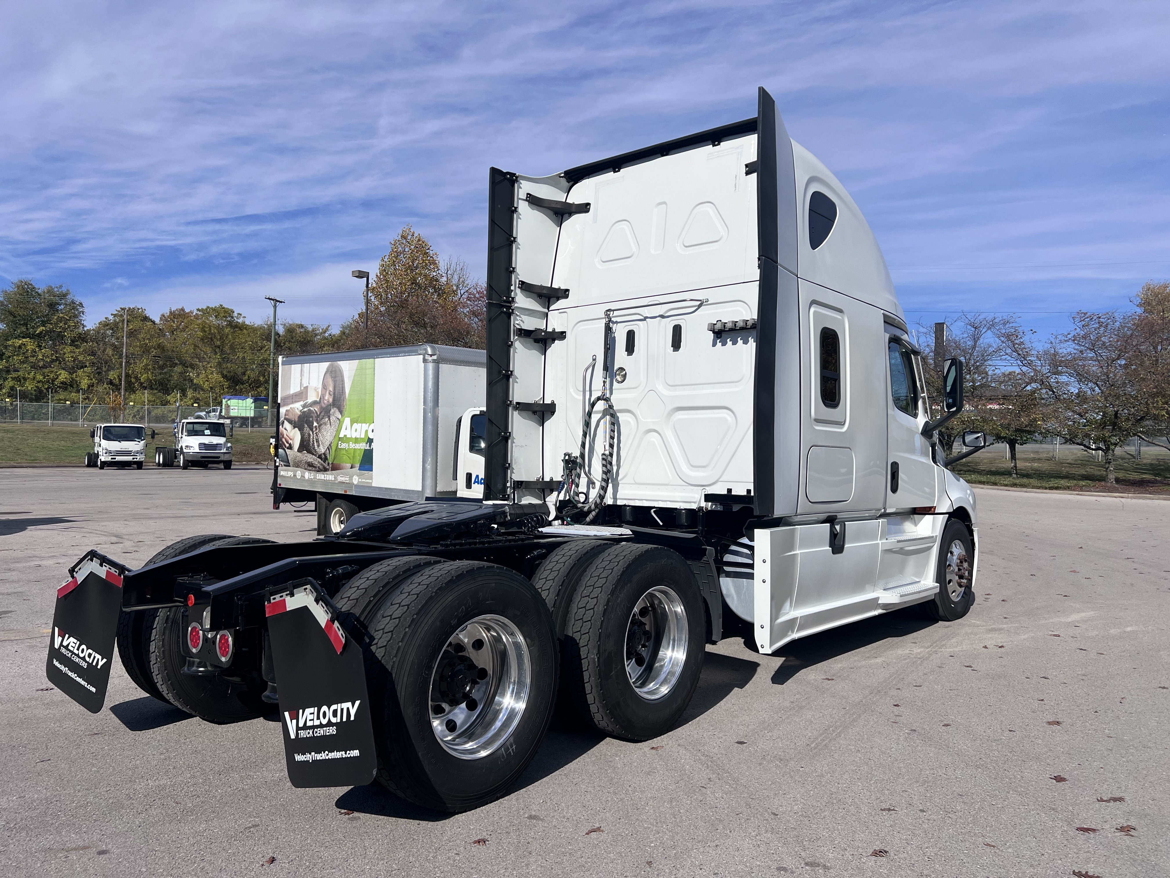 2021 FREIGHTLINER CASCADIA 126SLP - image 6