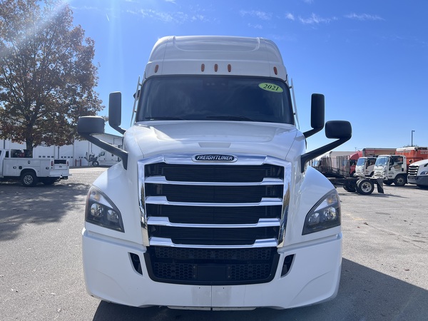 FREIGHTLINER CASCADIA 126SLP 2021