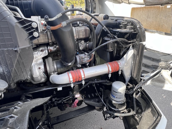 FREIGHTLINER CASCADIA 126SLP 2021