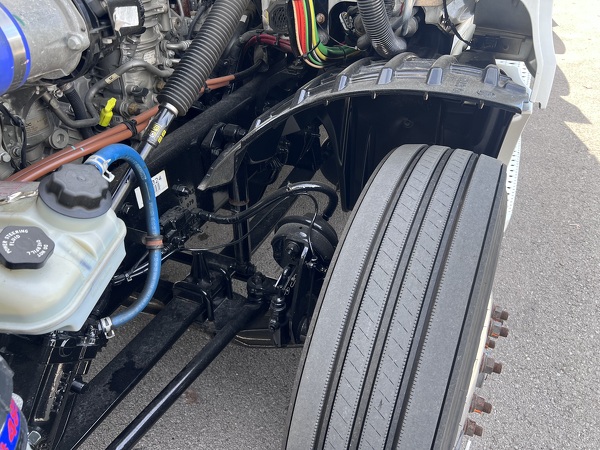 FREIGHTLINER CASCADIA 126SLP 2021