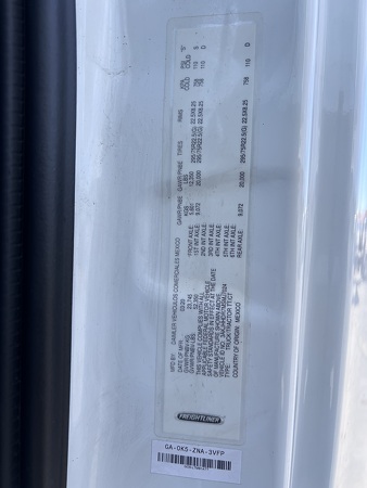 FREIGHTLINER CASCADIA 126SLP 2021