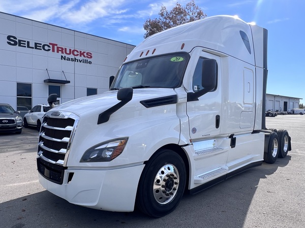 FREIGHTLINER CASCADIA 126SLP 2020