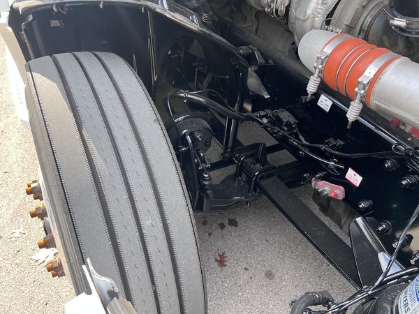 FREIGHTLINER CASCADIA 126SLP 2020