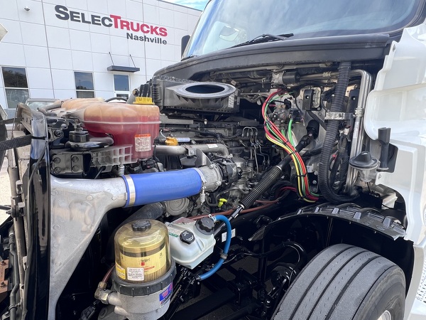 FREIGHTLINER CASCADIA 126SLP 2020