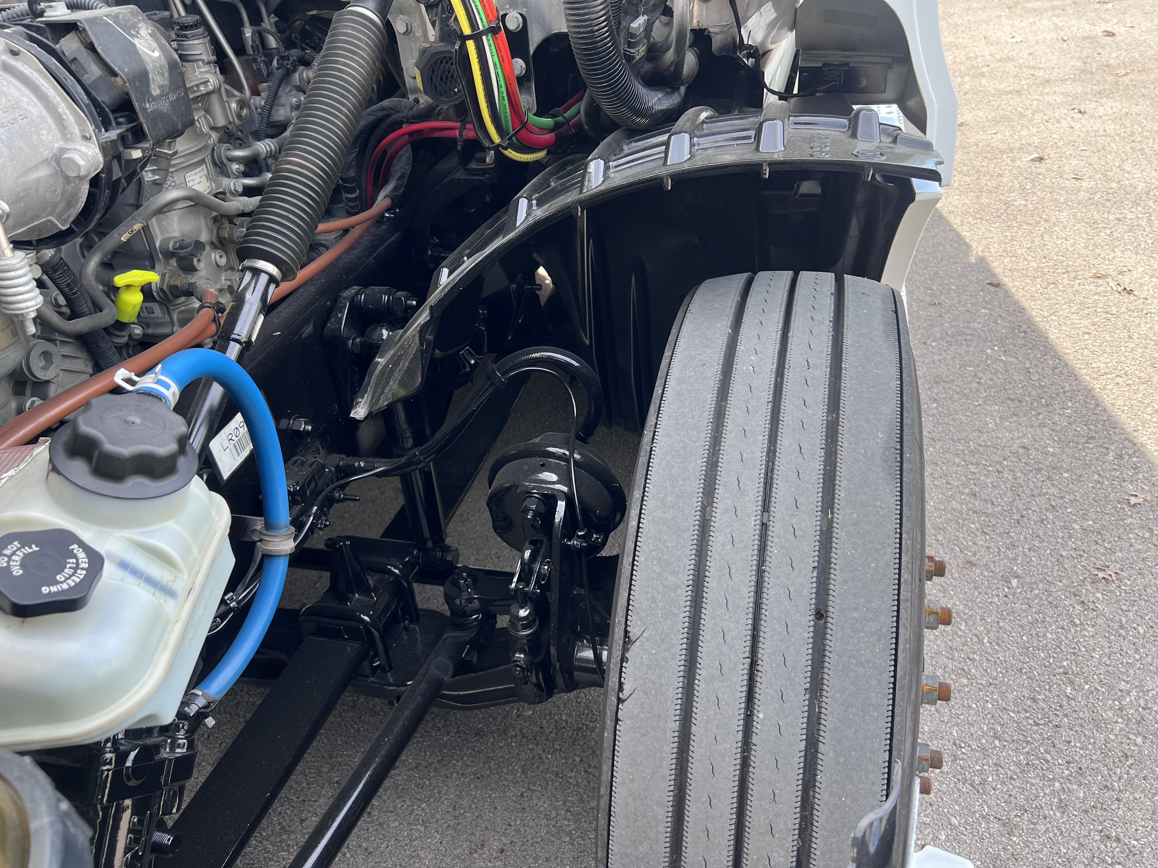 2020 FREIGHTLINER CASCADIA 126SLP - image 13