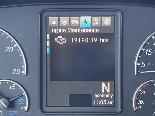 FREIGHTLINER CASCADIA 126SLP 2020