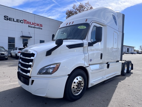 FREIGHTLINER CASCADIA 126SLP 2020