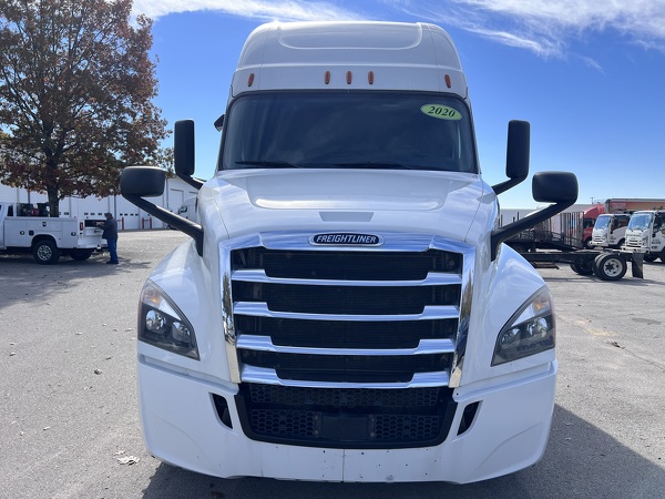 FREIGHTLINER CASCADIA 126SLP 2020