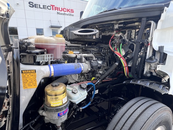 FREIGHTLINER CASCADIA 126SLP 2020