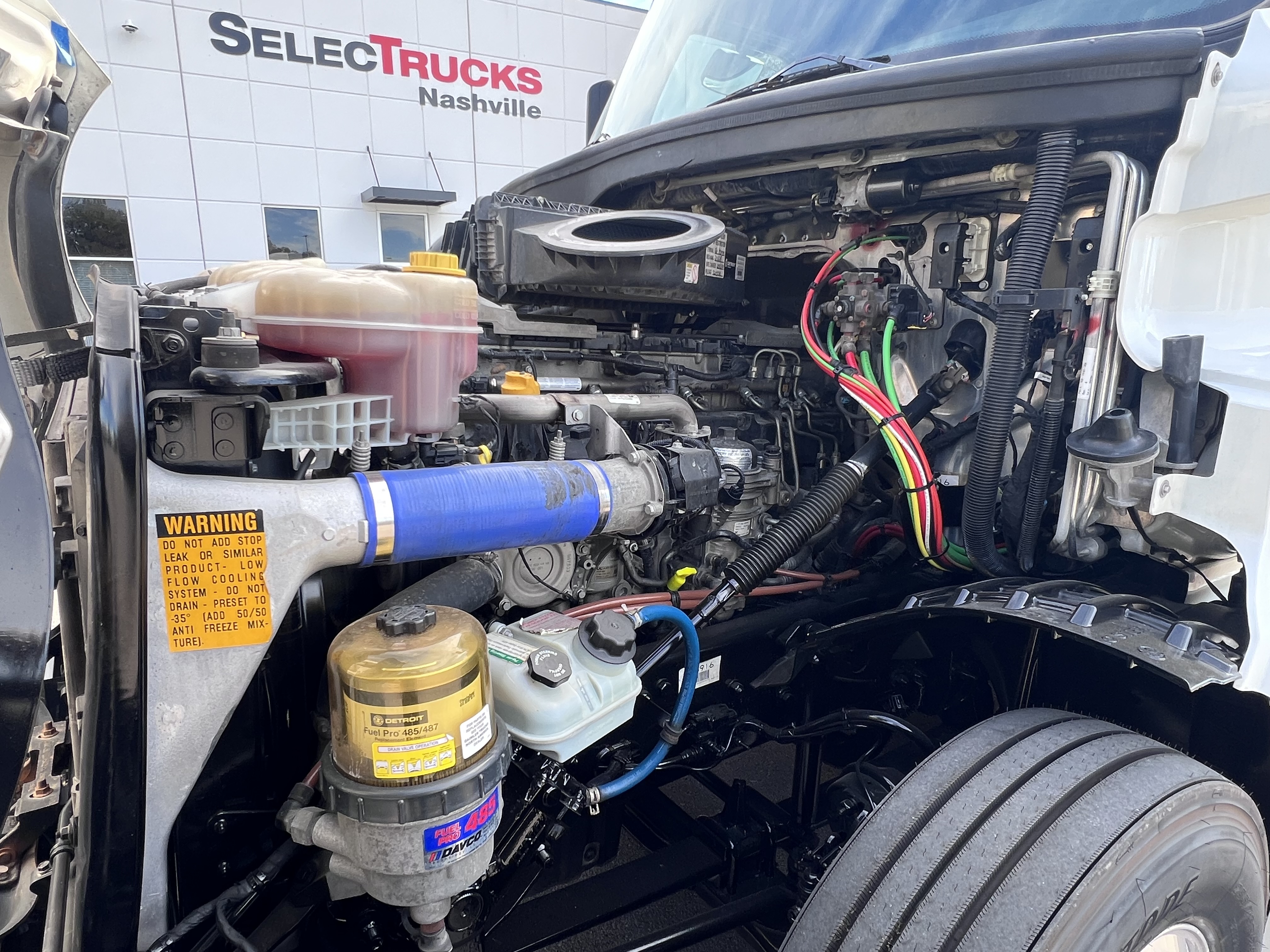 2020 FREIGHTLINER CASCADIA 126SLP - image 12