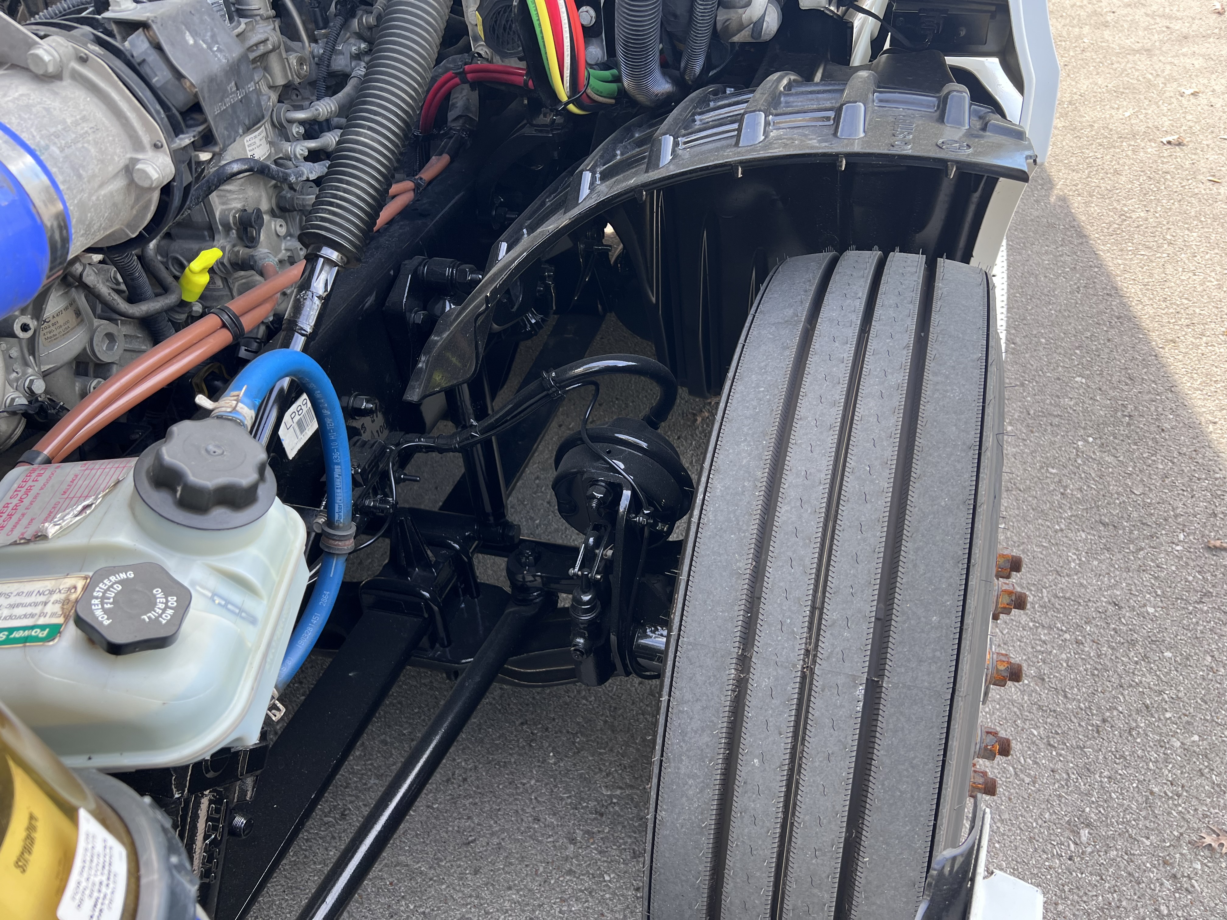 2020 FREIGHTLINER CASCADIA 126SLP - image 13