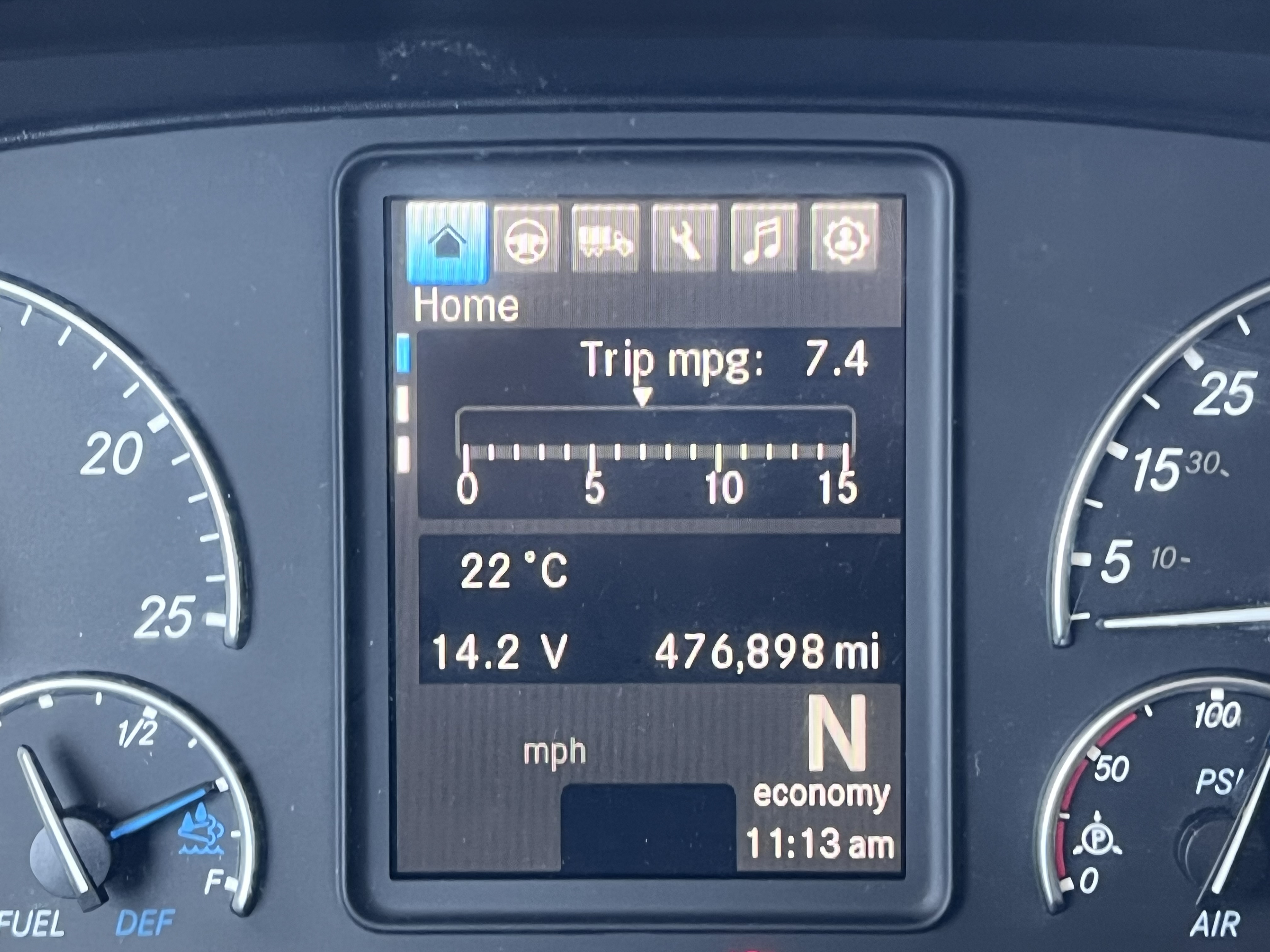 2020 FREIGHTLINER CASCADIA 126SLP - image 17