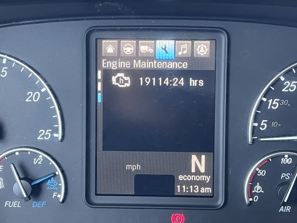 FREIGHTLINER CASCADIA 126SLP 2020