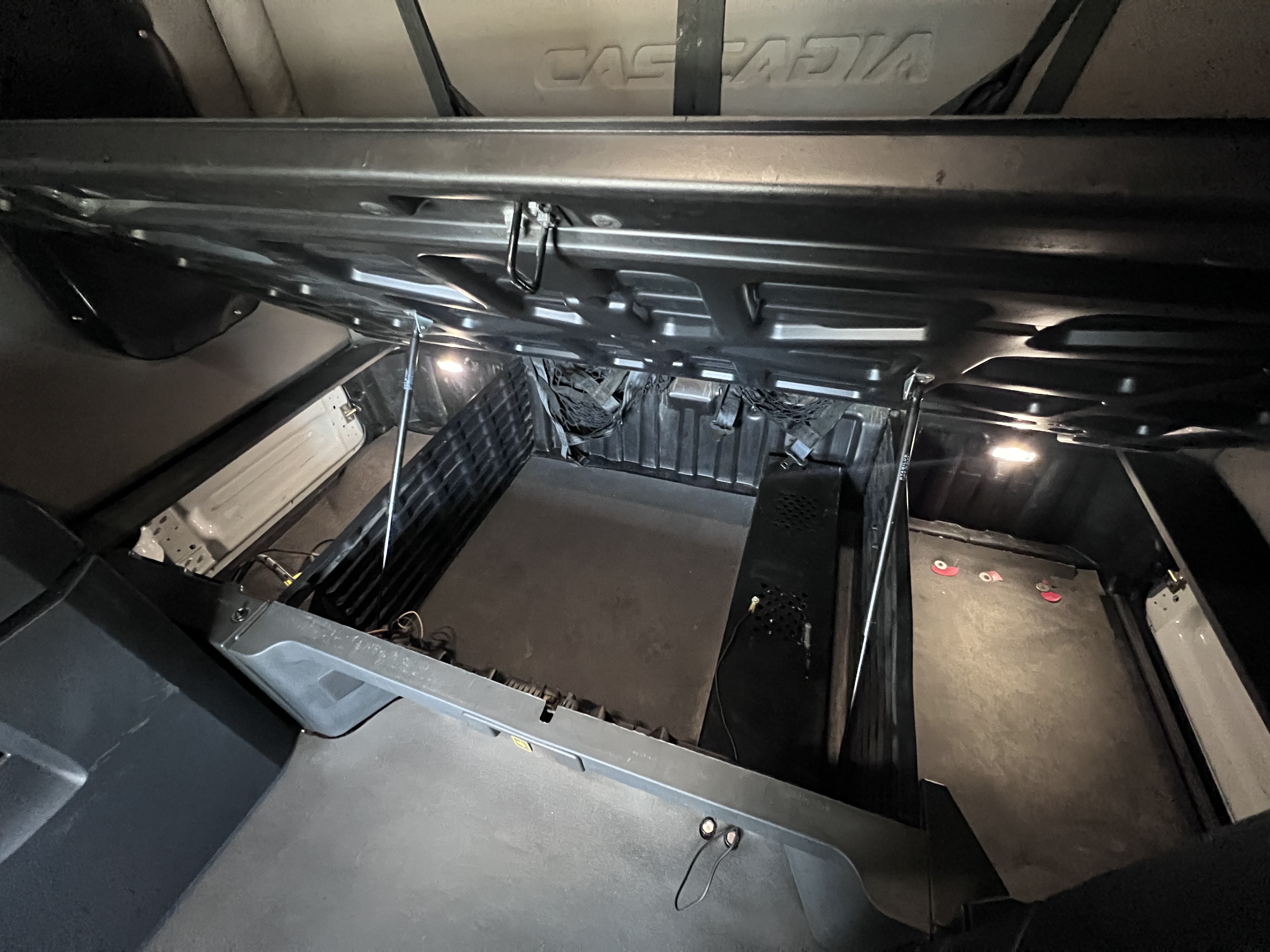 2020 FREIGHTLINER CASCADIA 126SLP - image 23