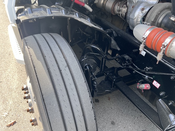 FREIGHTLINER CASCADIA 126SLP 2021