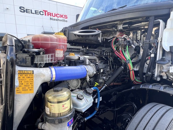 FREIGHTLINER CASCADIA 126SLP 2021