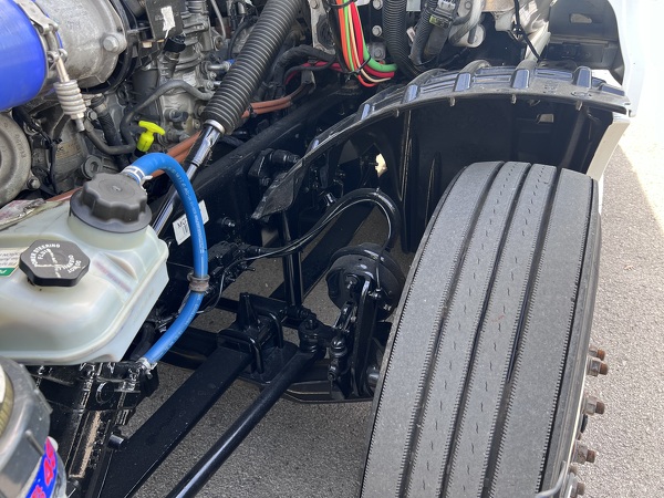 FREIGHTLINER CASCADIA 126SLP 2021