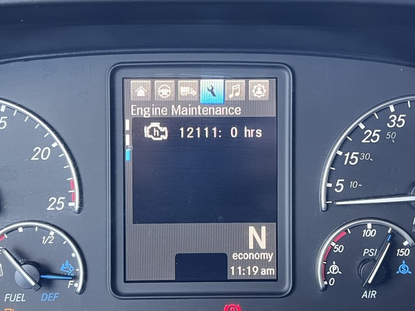 FREIGHTLINER CASCADIA 126SLP 2021