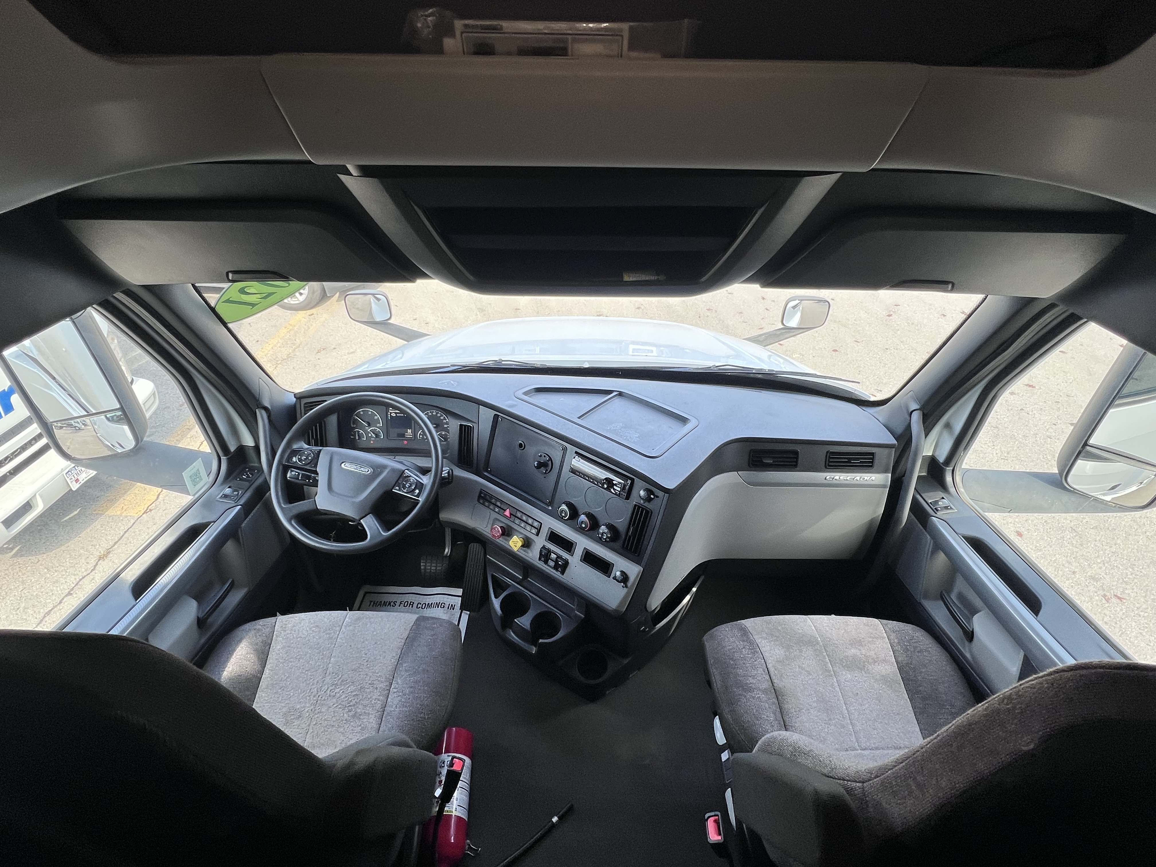 2021 FREIGHTLINER CASCADIA 126SLP - image 26