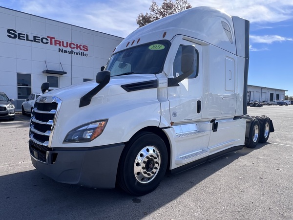 FREIGHTLINER CASCADIA 126SLP 2021