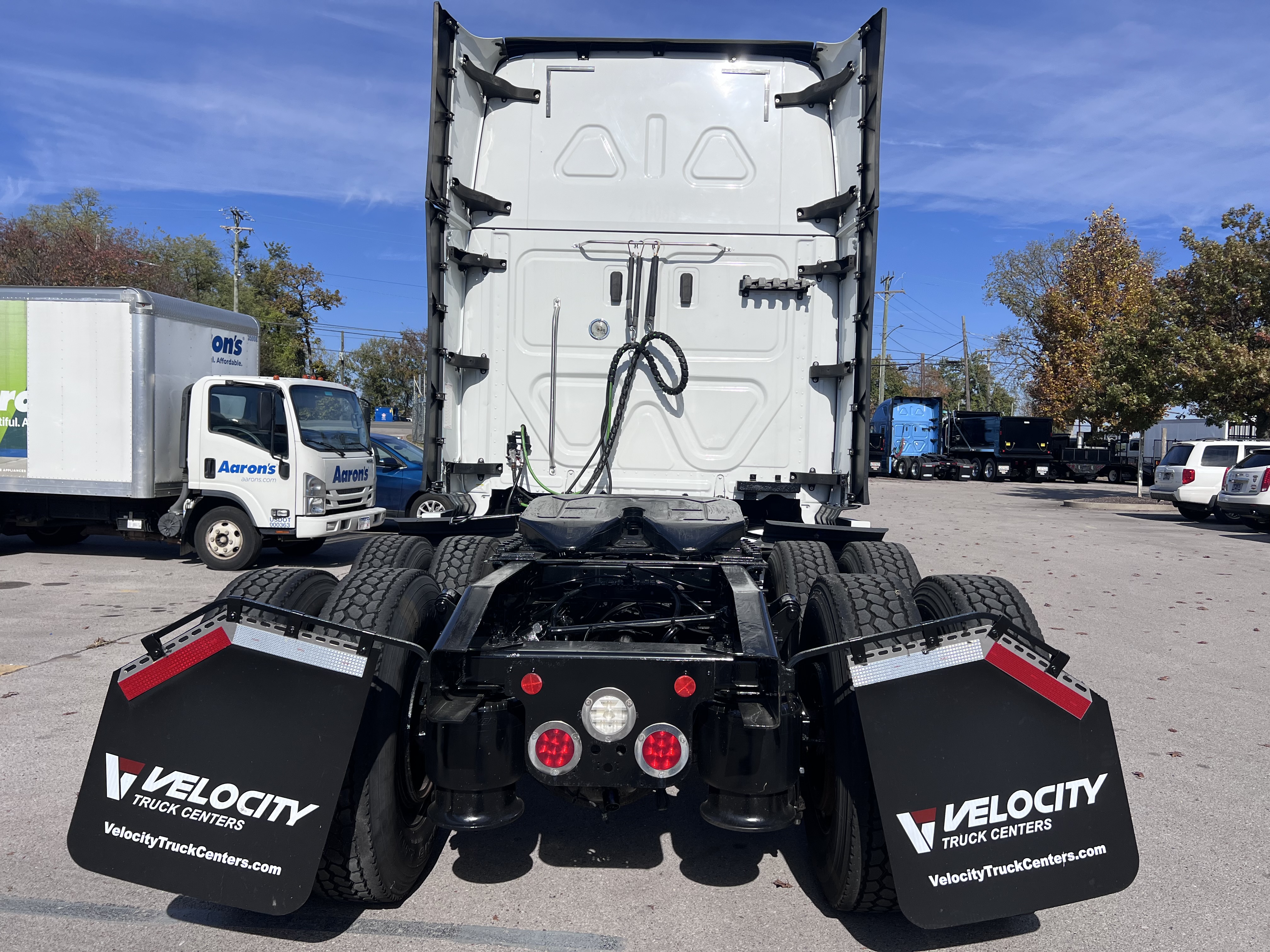 2021 FREIGHTLINER CASCADIA 126SLP - image 5