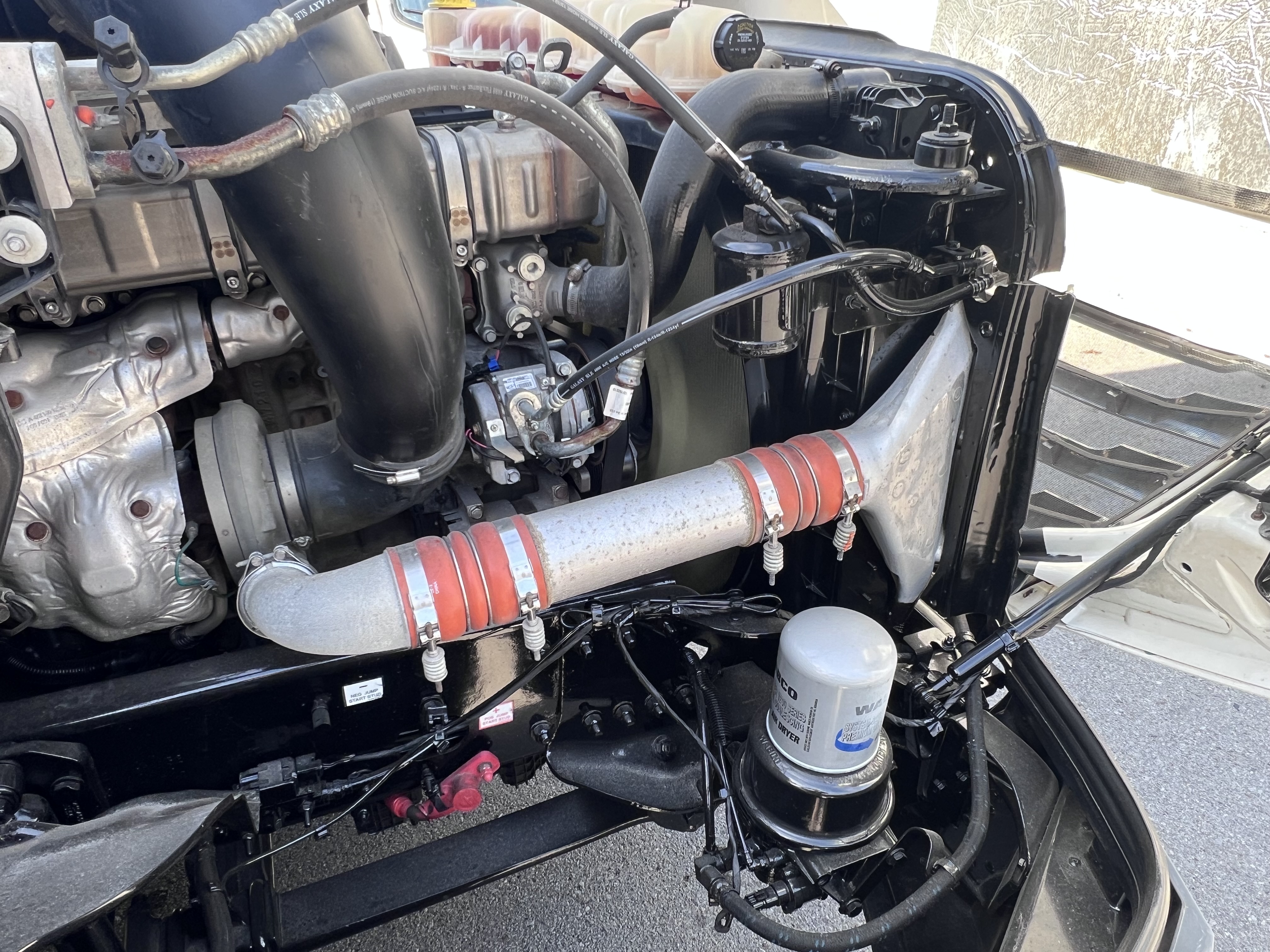 2021 FREIGHTLINER CASCADIA 126SLP - image 10