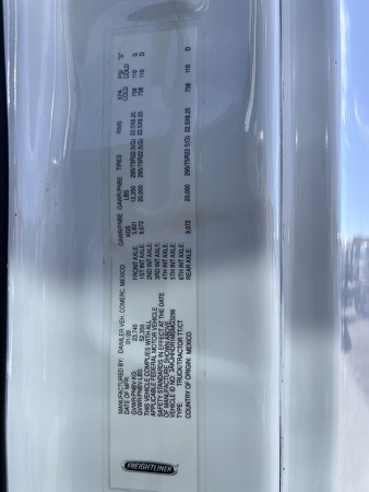 FREIGHTLINER CASCADIA 126SLP 2021