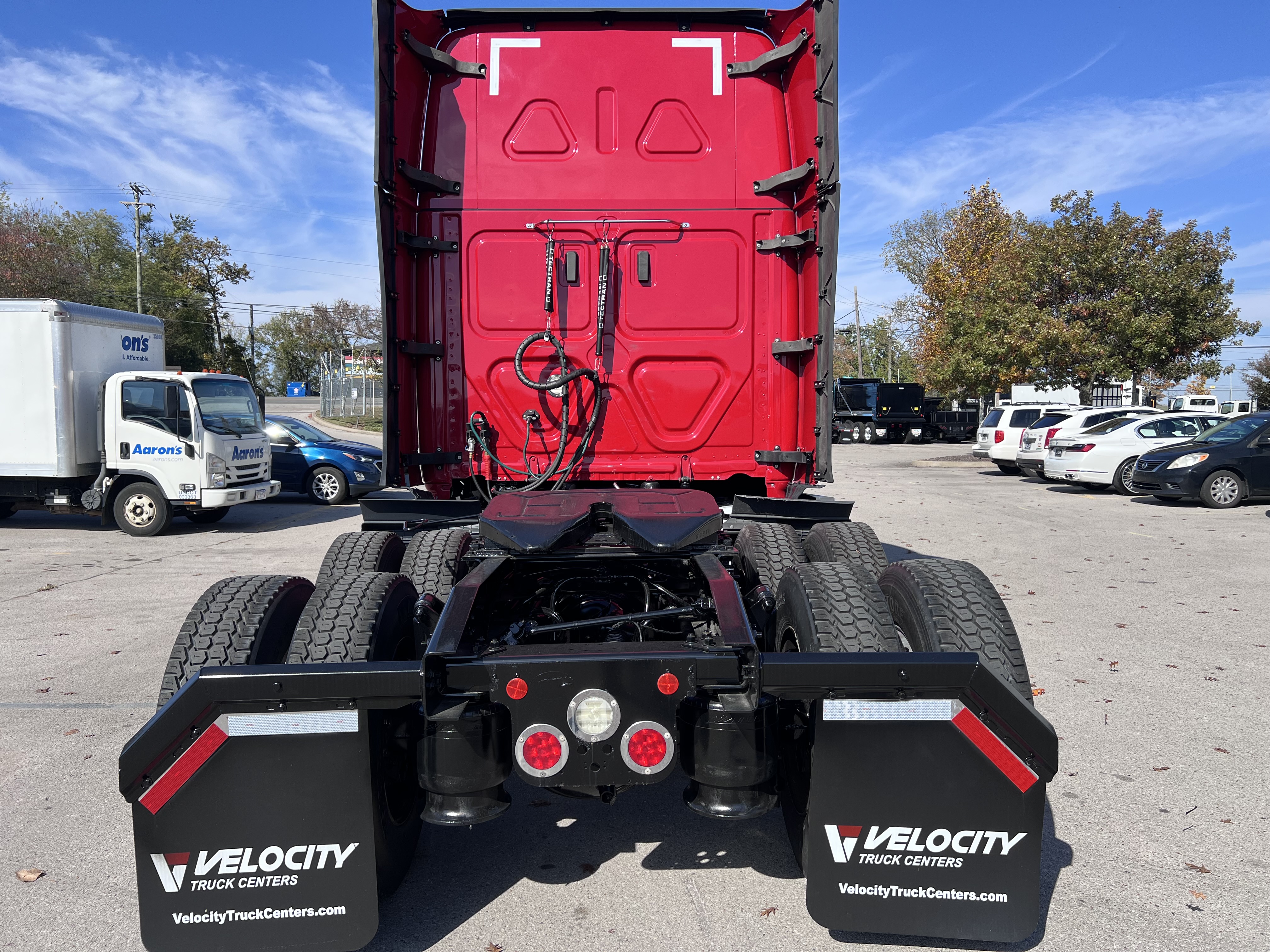 2020 FREIGHTLINER CASCADIA 126SLP - image 5