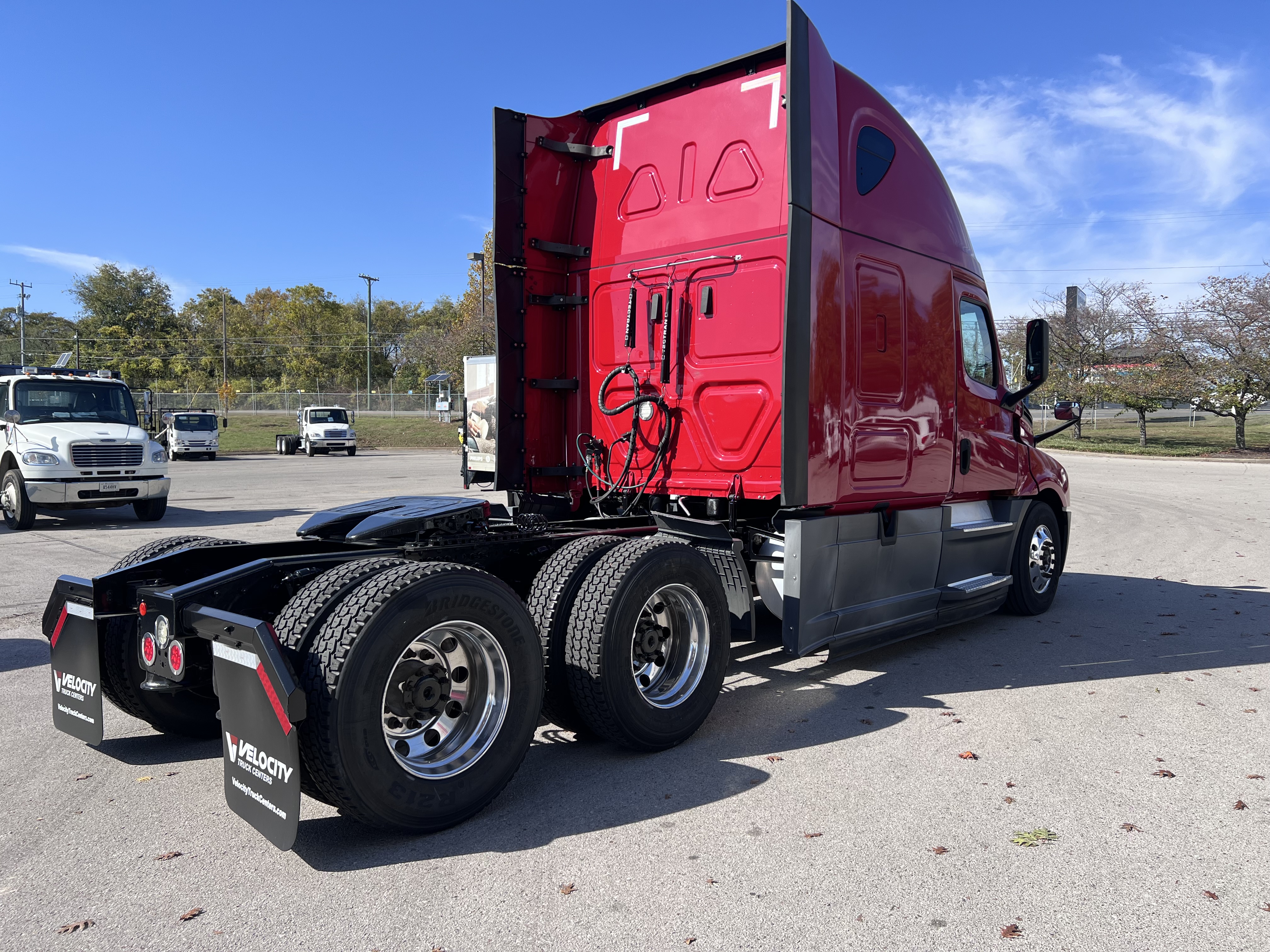 2020 FREIGHTLINER CASCADIA 126SLP - image 6