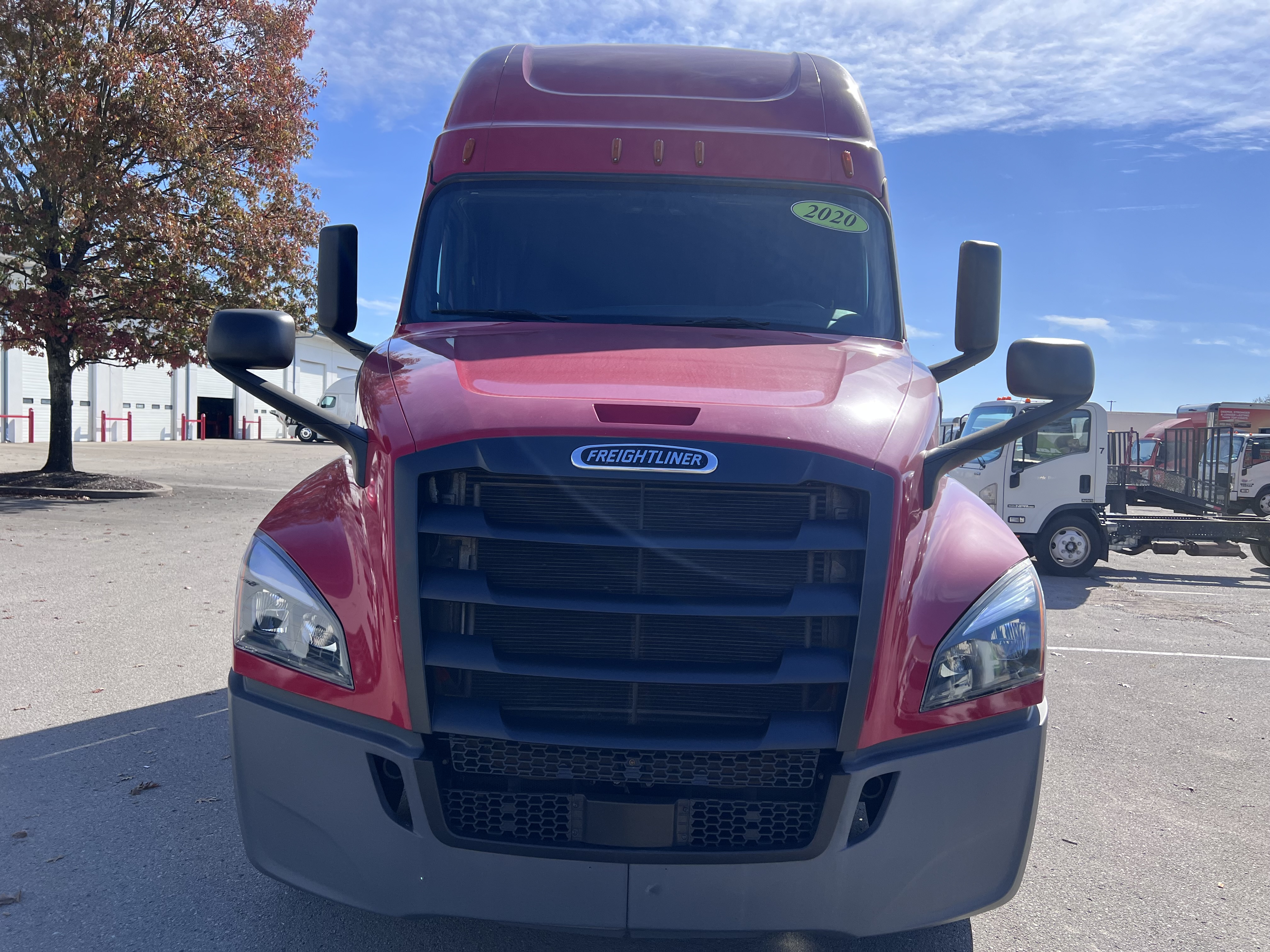 2020 FREIGHTLINER CASCADIA 126SLP - image 9