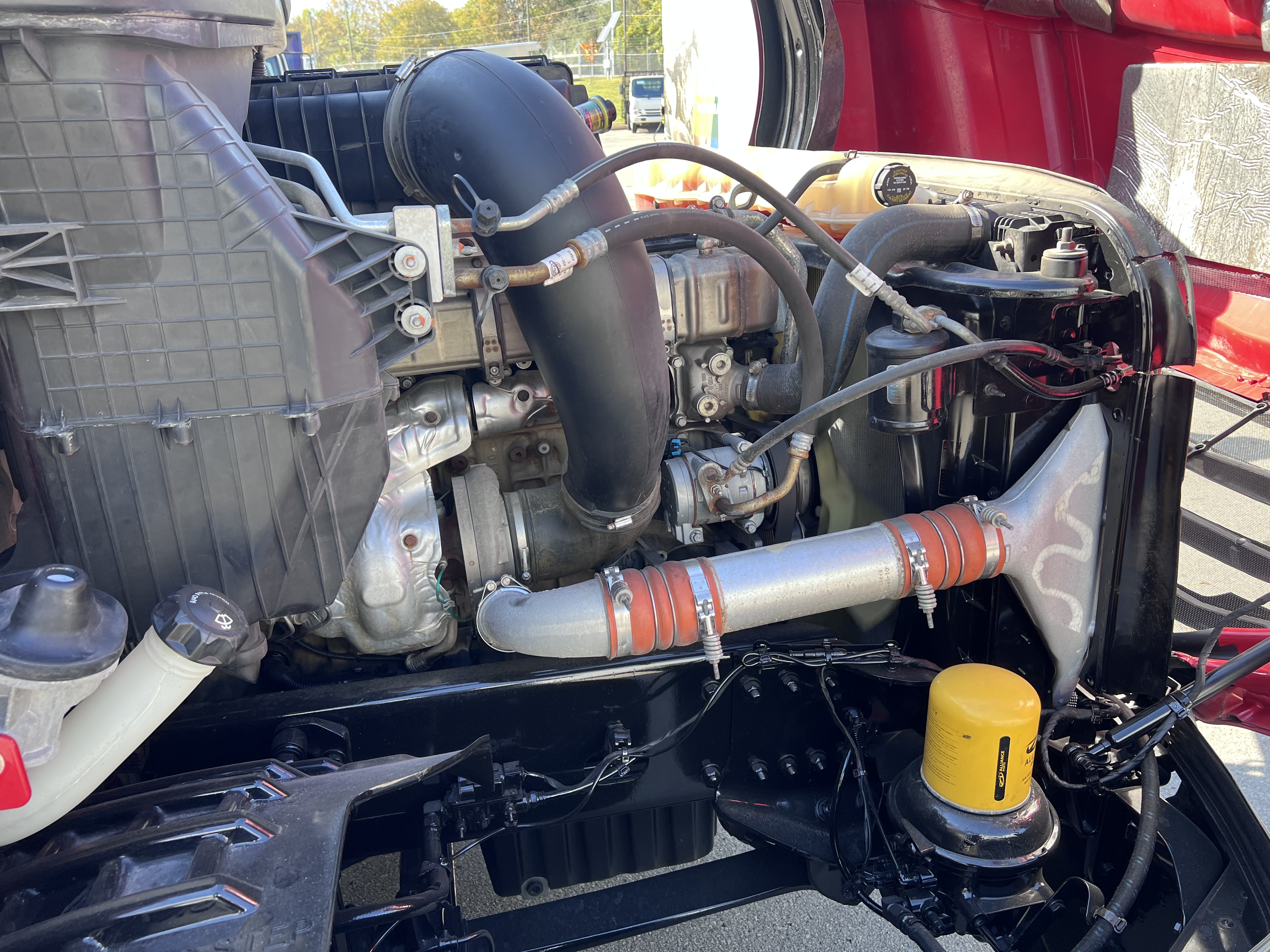 2020 FREIGHTLINER CASCADIA 126SLP - image 10